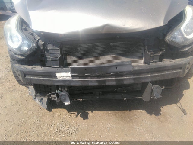 Hyundai ELANTRA SE 2015 5NPDH4AE1FH617124 Image 6