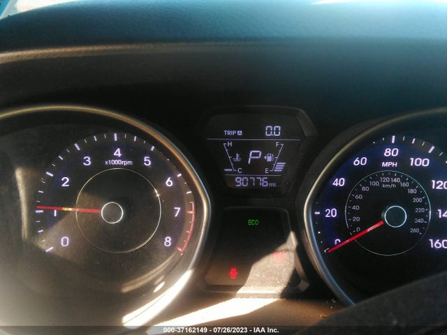 Hyundai ELANTRA SE 2015 5NPDH4AE1FH617124 Image 7