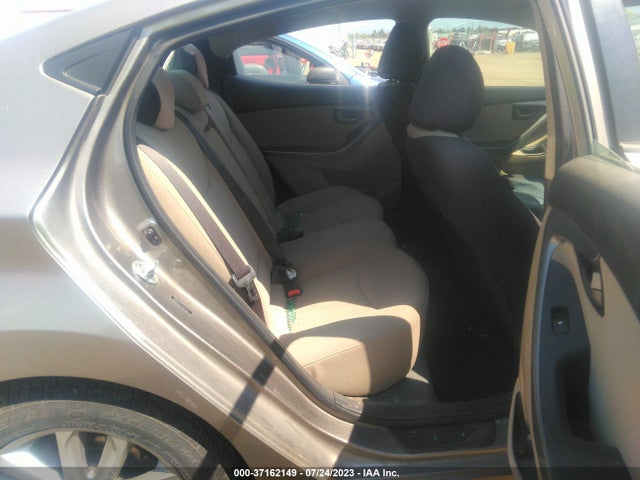 Hyundai ELANTRA SE 2015 5NPDH4AE1FH617124 Image 8