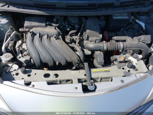 3N1CE2CP9EL370279 Nissan Versa Note S Plus
