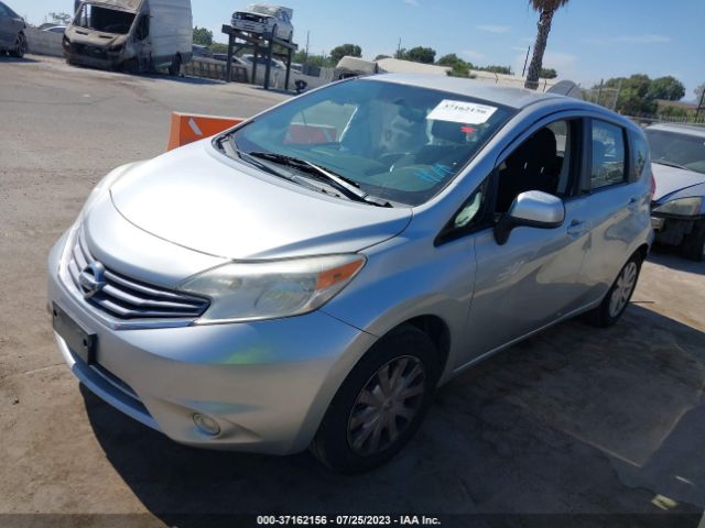 3N1CE2CP9EL370279 Nissan Versa Note S Plus