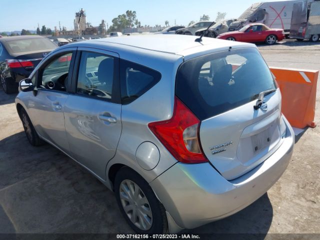 3N1CE2CP9EL370279 Nissan Versa Note S Plus
