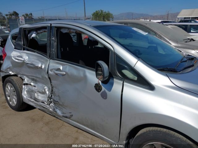 3N1CE2CP9EL370279 Nissan Versa Note S Plus