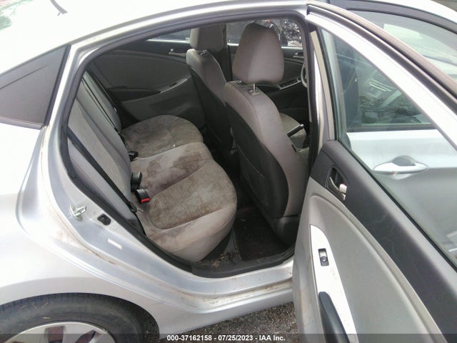 2017 HYUNDAI ACCENT SE VIN: KMHCT4AE4HU168455