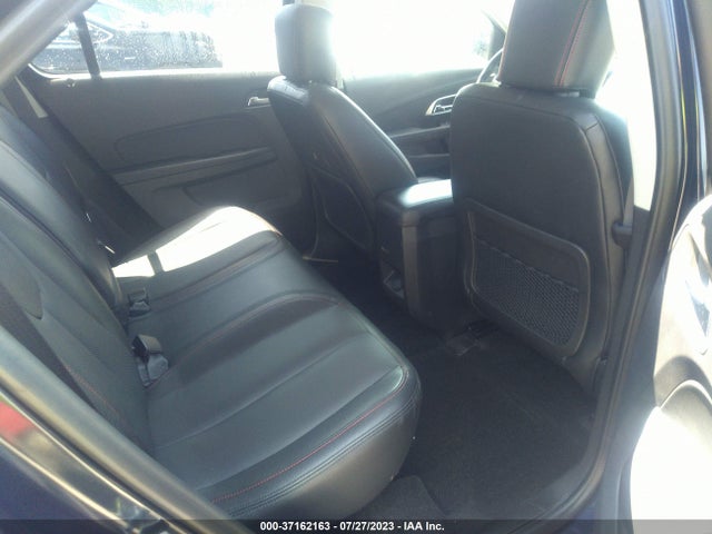 Chevrolet EQUINOX LT 2017 2GNFLFE31H6166674 Image 8