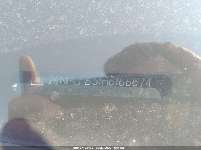 Chevrolet EQUINOX LT 2017 2GNFLFE31H6166674 Image 9