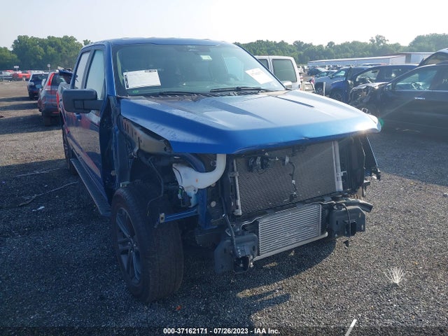 Ford F-150 Xlt 2022 1FTFW1E86NFC13939 Image 11