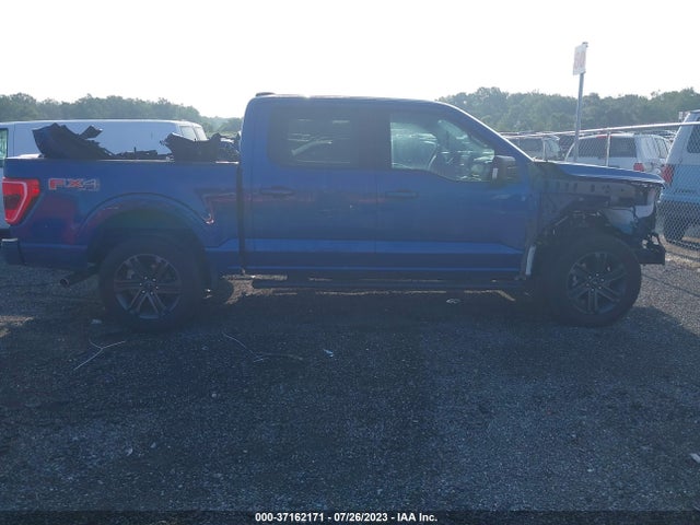 Ford F-150 Xlt 2022 1FTFW1E86NFC13939 Image 12