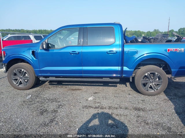Ford F-150 Xlt 2022 1FTFW1E86NFC13939 Image 13