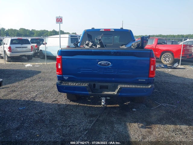 Ford F-150 Xlt 2022 1FTFW1E86NFC13939 Image 15