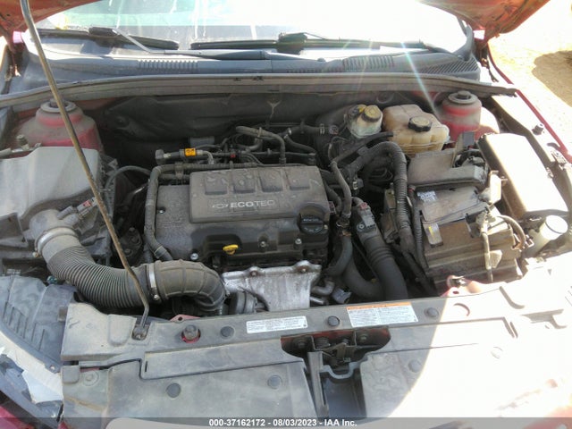 Chevrolet Cruze 1lt 2014 1G1PC5SB8E7370542 Image 10