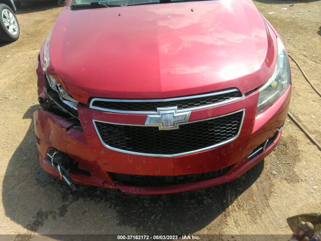 Chevrolet Cruze 1lt 2014 1G1PC5SB8E7370542 Image 12