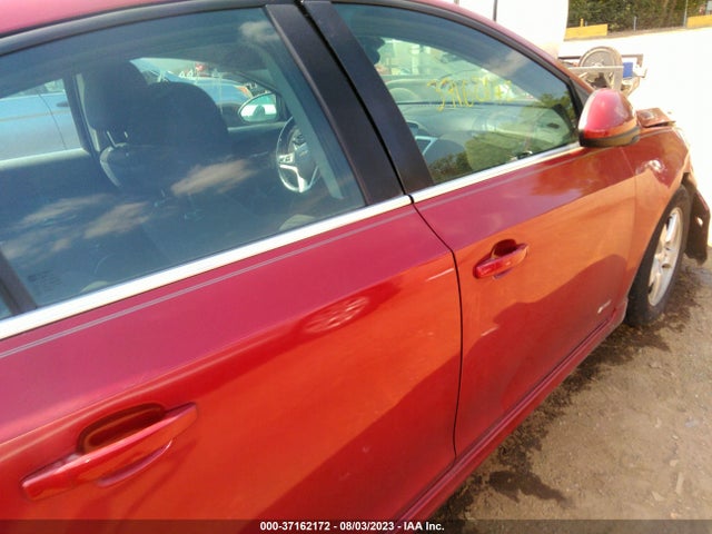Chevrolet Cruze 1lt 2014 1G1PC5SB8E7370542 Image 13