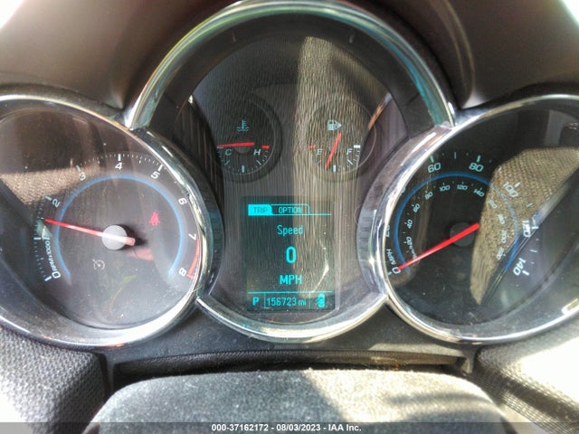 Chevrolet Cruze 1lt 2014 1G1PC5SB8E7370542 Image 15