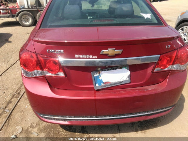 Chevrolet Cruze 1lt 2014 1G1PC5SB8E7370542 Image 16