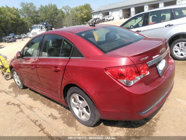 Chevrolet Cruze 1lt 2014 1G1PC5SB8E7370542 Image 3