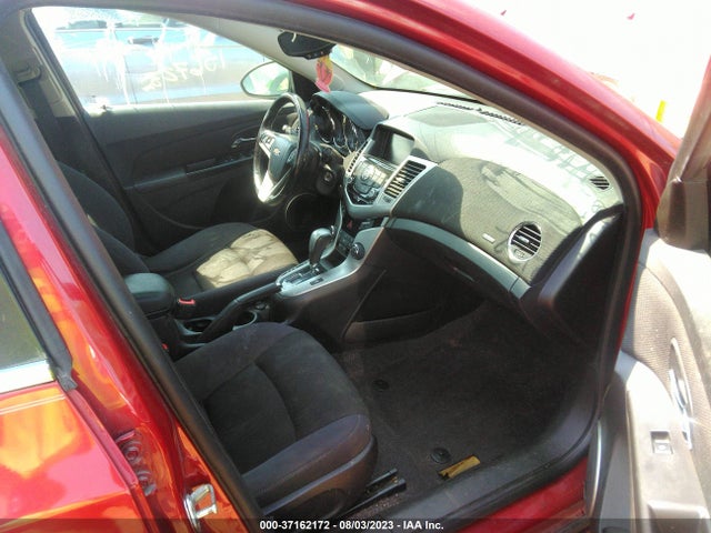 Chevrolet Cruze 1lt 2014 1G1PC5SB8E7370542 Image 5