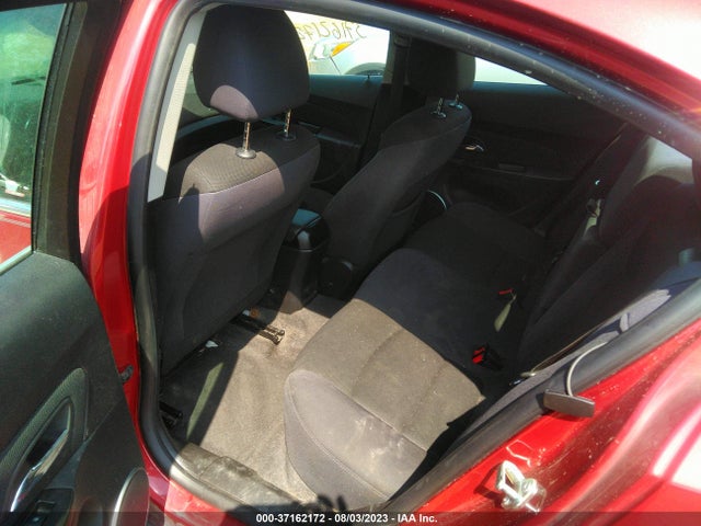 Chevrolet Cruze 1lt 2014 1G1PC5SB8E7370542 Image 8