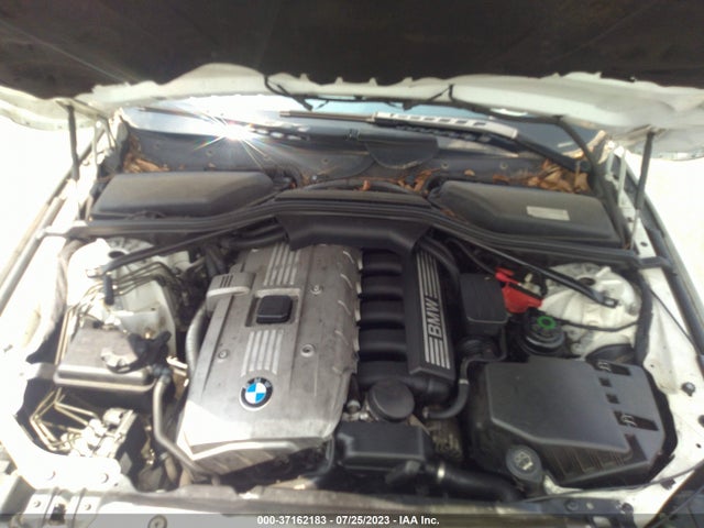 2007 BMW 5 SERIES 525I VIN: WBANE53547CW59197