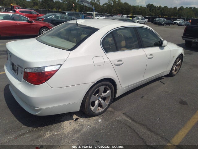 2007 BMW 5 SERIES 525I VIN: WBANE53547CW59197
