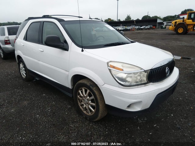 2007 BUICK RENDEZVOUS CX VIN: 3G5DA03L67S503143