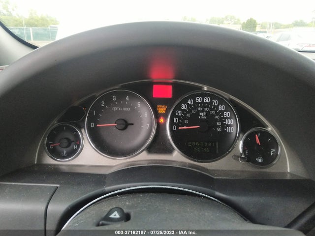 2007 BUICK RENDEZVOUS CX VIN: 3G5DA03L67S503143