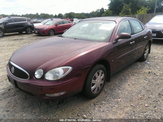 2007 BUICK LACROSSE CX VIN: 2G4WC582271159441