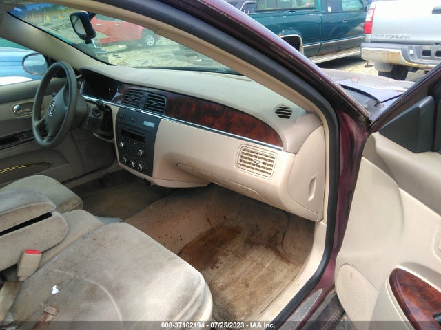 2007 BUICK LACROSSE CX VIN: 2G4WC582271159441