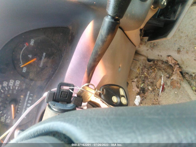 1999 CHEVROLET LUMINA VIN: 2G1WL52M1X9264366