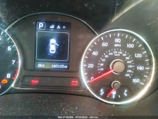 3KPFL4A70HE153243 KIA FORTE LX