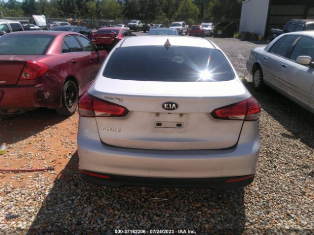 3KPFL4A70HE153243 KIA FORTE LX