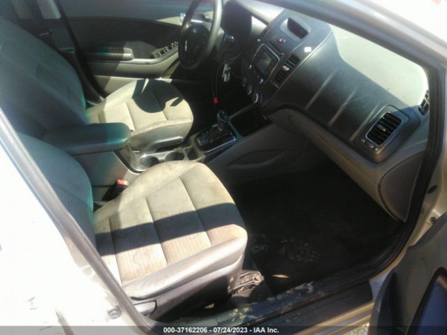 3KPFL4A70HE153243 KIA FORTE LX