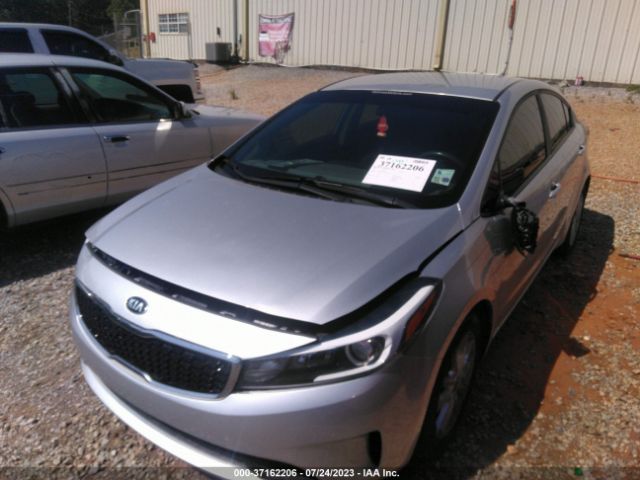 3KPFL4A70HE153243 KIA FORTE LX