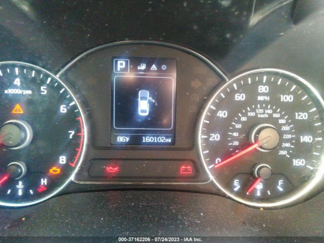 3KPFL4A70HE153243 KIA FORTE LX