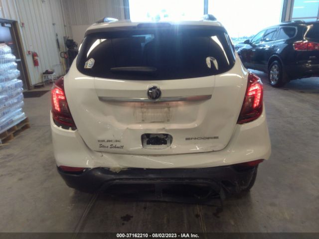 KL4CJASB8JB523944 Buick Encore Preferred