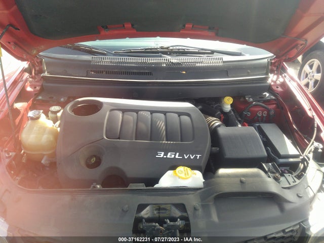 Dodge Journey Crossroad 2014 3C4PDCGG6ET263711 Image 10