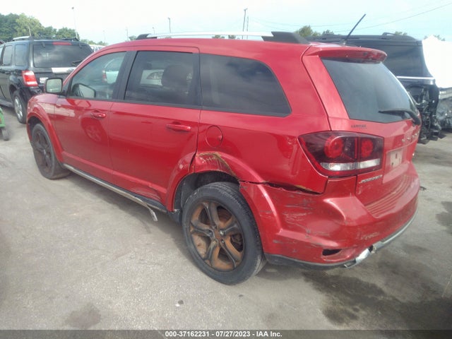Dodge Journey Crossroad 2014 3C4PDCGG6ET263711 Image 3