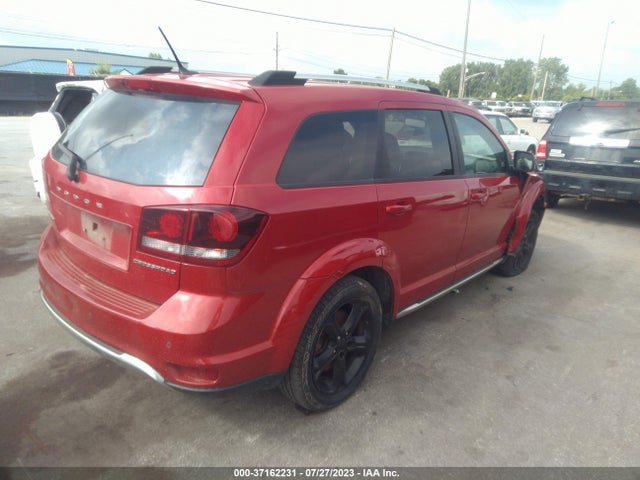 Dodge Journey Crossroad 2014 3C4PDCGG6ET263711 Image 4
