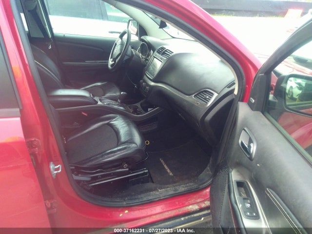 Dodge Journey Crossroad 2014 3C4PDCGG6ET263711 Image 5
