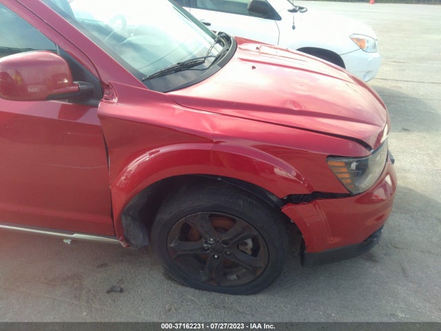 Dodge Journey Crossroad 2014 3C4PDCGG6ET263711 Image 6