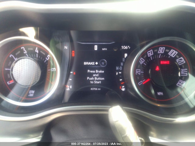Dodge Challenger Sxt 2020 2C3CDZAG6LH152516 Image 7
