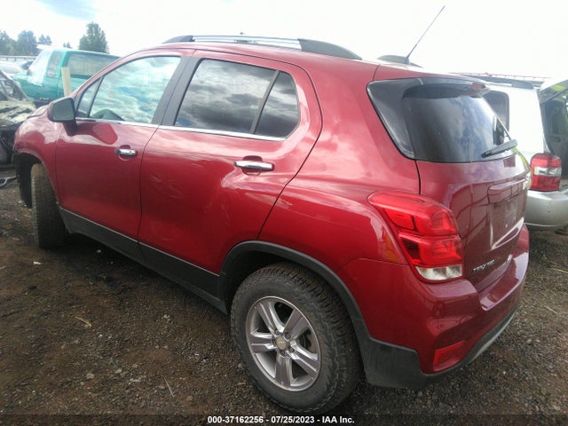 Chevrolet Trax Lt 2018 3GNCJPSB1JL218820 Image 10