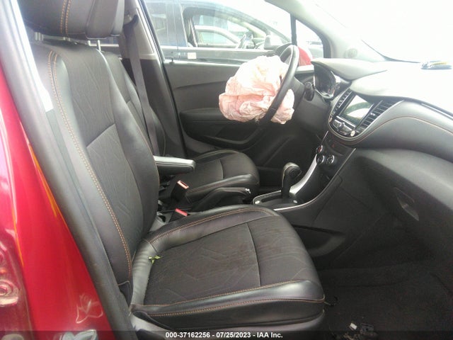 Chevrolet Trax Lt 2018 3GNCJPSB1JL218820 Image 12