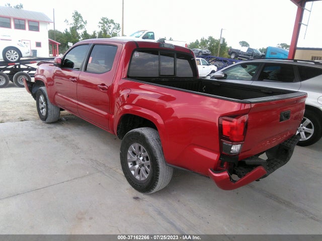 2019 TOYOTA TACOMA 2WD SR/SR5 VIN: 5TFAX5GN8KX149233