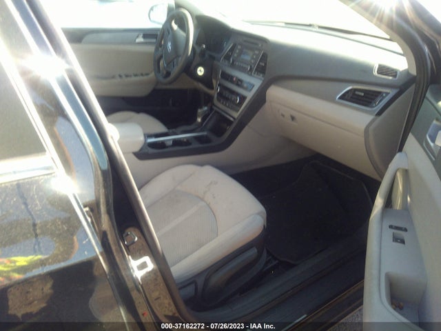 Hyundai Sonata 2.4l 2017 5NPE24AF9HH476580 Image 11