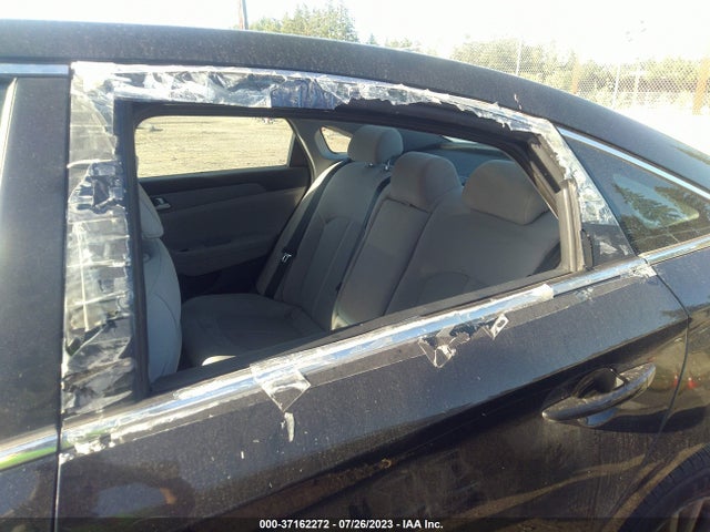 Hyundai Sonata 2.4l 2017 5NPE24AF9HH476580 Image 12