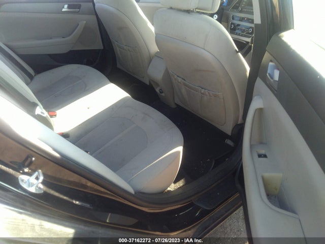 Hyundai Sonata 2.4l 2017 5NPE24AF9HH476580 Image 14