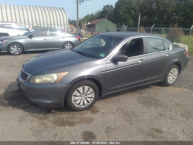 2010 HONDA ACCORD SDN LX VIN: 1HGCP2F39AA117191