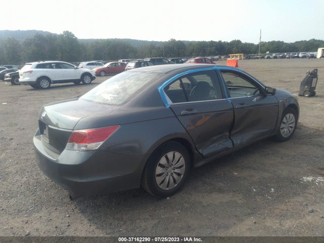 2010 HONDA ACCORD SDN LX VIN: 1HGCP2F39AA117191