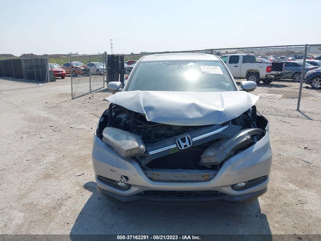 2017 HONDA HR-V EX VIN: 3CZRU5H55HG706357